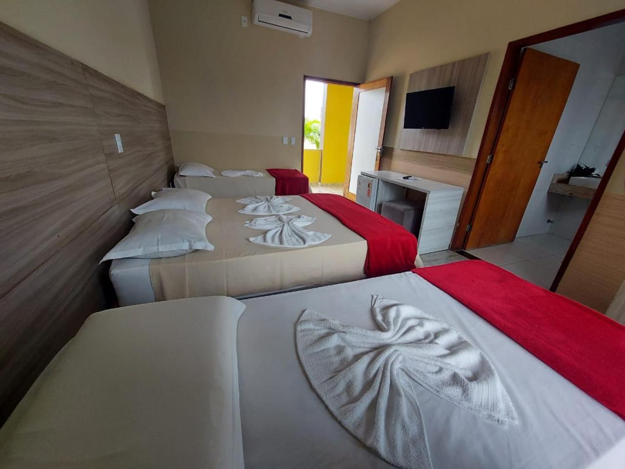 Hotel São Francisco Piranhas (Alagoas)