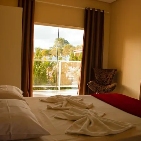 Hotel Sao Francisco Piranhas  Exterior photo